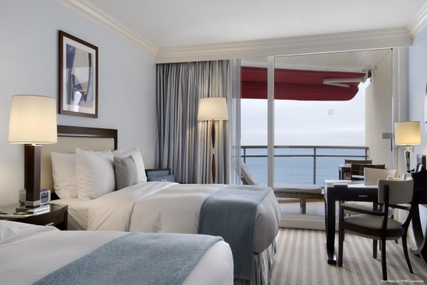 Hotel Fairmont Monte Carlo